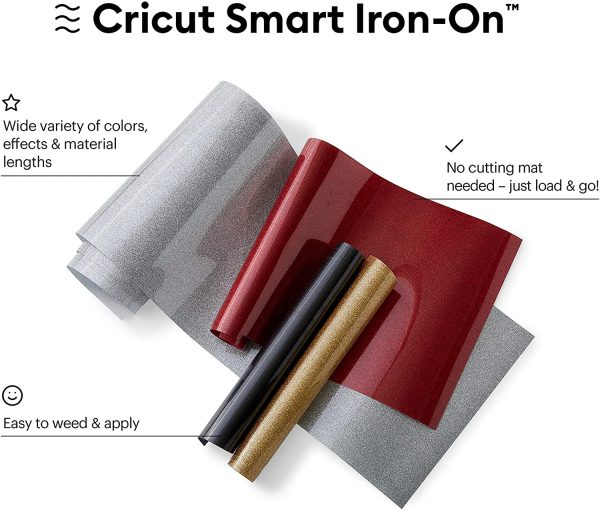 Smart Iron-On™