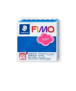 8020-37 pacific blue, fimo soft -krealaden