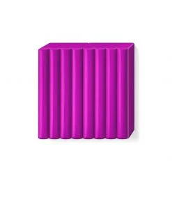 8020-61 purpure. fimo soft -krealaden