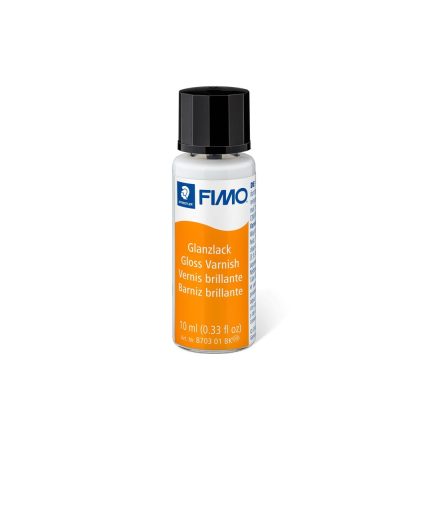 FIMO Gloss Varnish 8703 01 – Blank Lak 10ML-krealaden