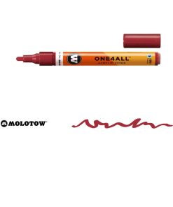 BURGUNDY RED-Molotow One4all-4 mm-paint marker Krealaden