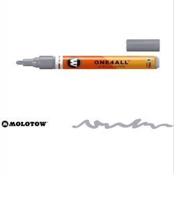 203 COOL GREY PASTEL-Molotow One4all-4 mm-paint marker Krealaden