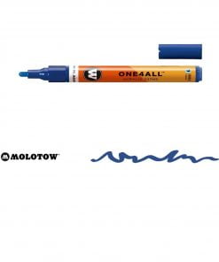 TRUE BLUE-Molotow One4all-4 mm-paint marker Krealaden