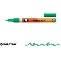TURQUOISE-Molotow One4all-4 mm-paint marker Krealaden