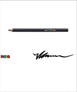 024-black-posca pencil oil-olie farveblyant-hobbybutik-hobbyforretning-krealaden
