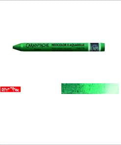 710 Phthalocyanine Green Neocolor IICaran d Ache vokspastel vokskridt akvarelkridt hobbyforretning krealaden