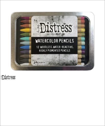 Watercolor Pencils - set 1
