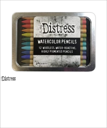 Watercolor Pencils - set 3