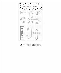 Kors fra Three Scoops