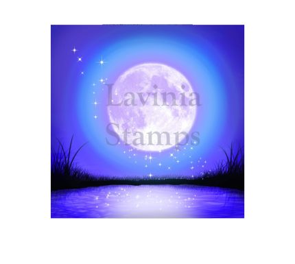 Moonlight Glow fra Lavinia Stamps