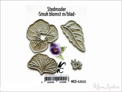 Stedmoder | Stempel fra Made in China.