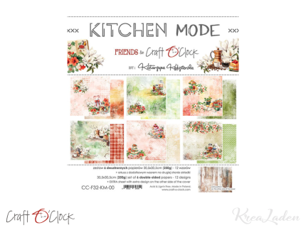 Kitchen Mode - fra Craft O´Clock
