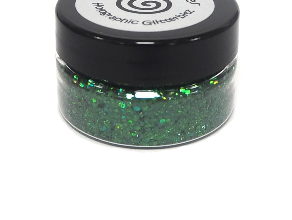 Emerald Shimmer Cosmic Shimmer Holographic Glitterbitz Krealaden
