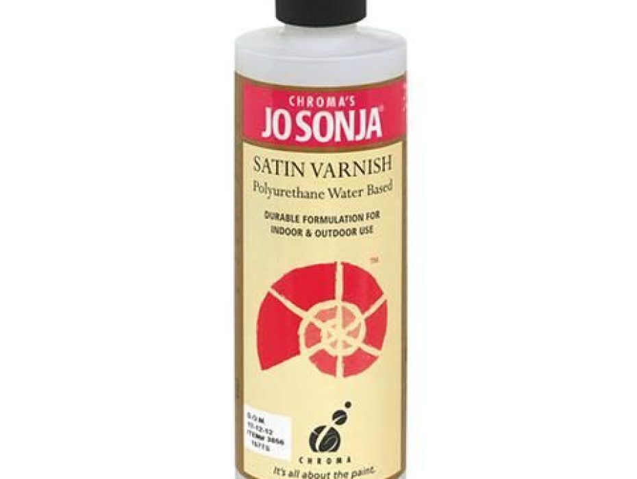 Jo Sonja-satin varnish-Polyurethane Varnish - satin-medium-JJ3757-hobbyforretning-krealaden-nordjylland