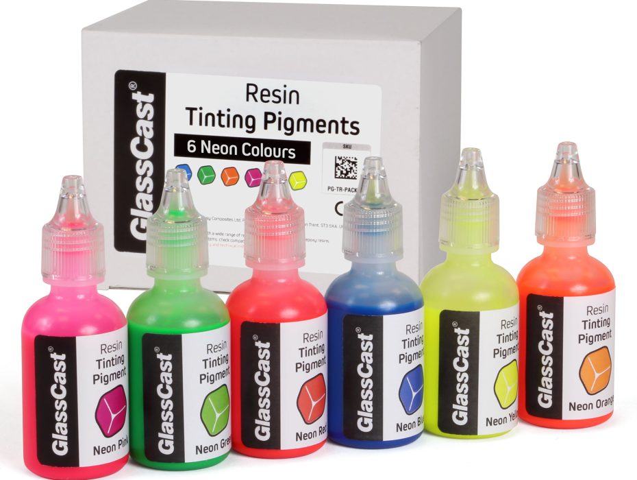 PG-TR-PACK6-Neon-Resin-Tinting-Pigments-epoxy resin farver-tilbud-billig-hobbyforretning-krealaden
