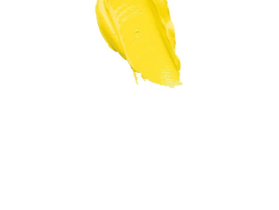 Permanent lemon yellow