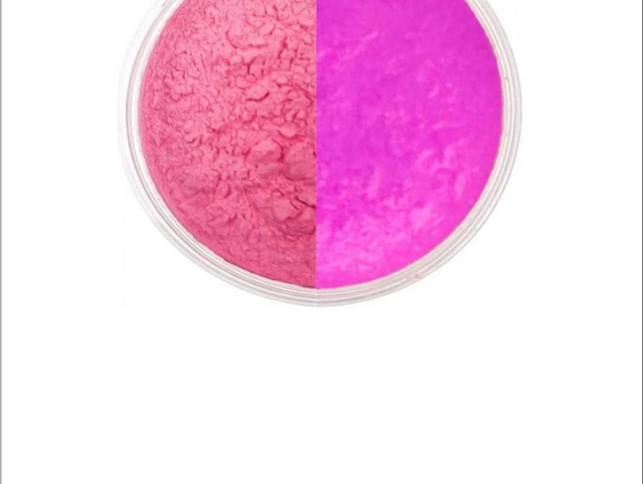 Mica Powder - Pink to Violet