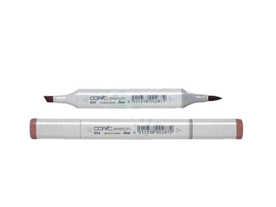 E04 - Lipstick Natural - Copic Sketch