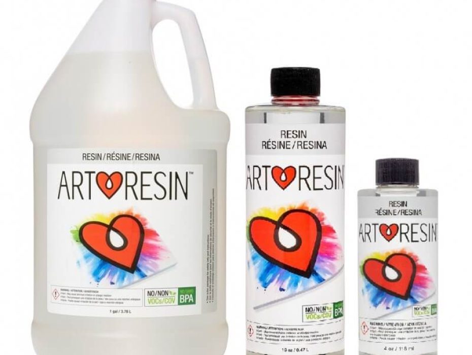 ArtResin - epoxy resin i top kvalitet